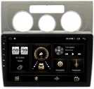 Штатная магнитола Volkswagen Touran I 2003-2010 (с кондиционером) LeTrun 4165-10-1165 на Android 10 (4G-SIM, 3/32, DSP, QLed)