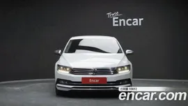 Volkswagen Passat GT (B8), 2018