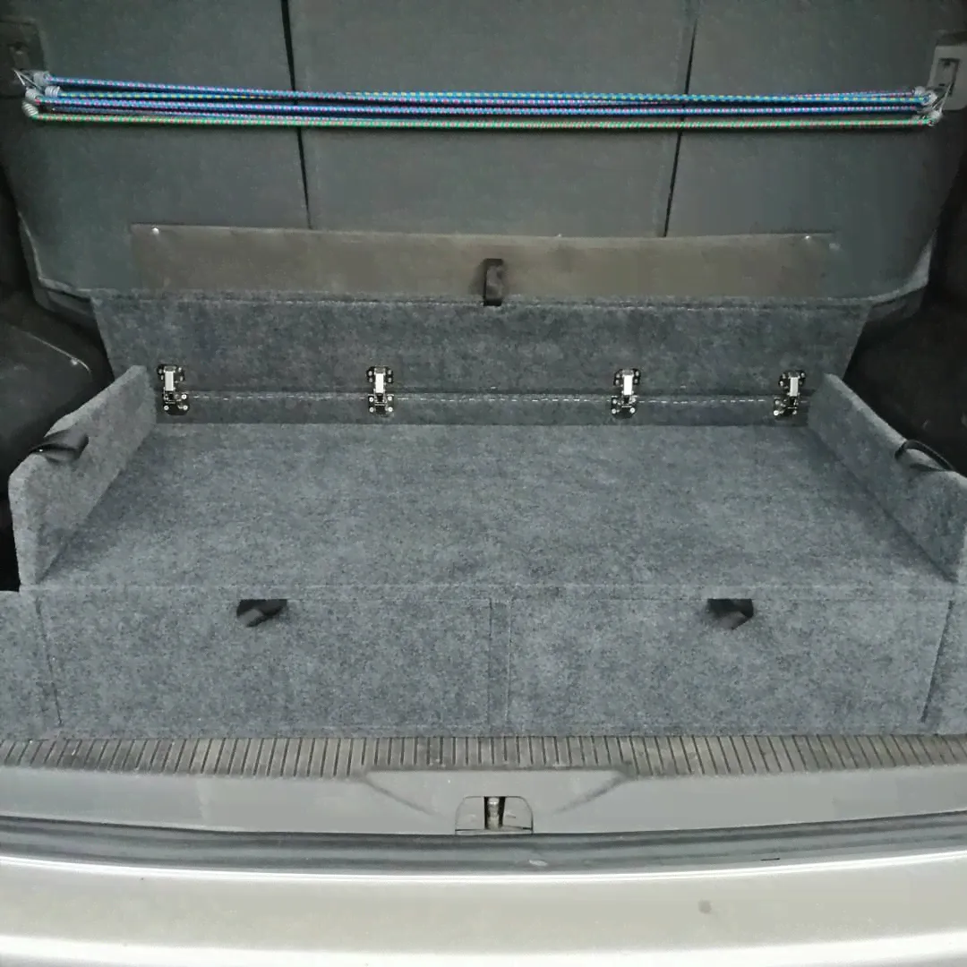 Органайзер для Volkswagen Multivan T5 (экспедиция)-3