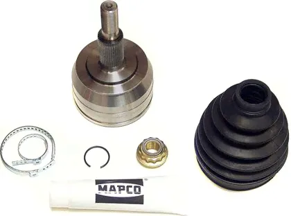 Шрус наружный (граната) MAPCO передний для Volkswagen Transporter T5 2003-2009. Артикул 16892