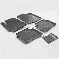 Коврики в салон Volkswagen Golf (2012-2018) ActiveAvto 101-39