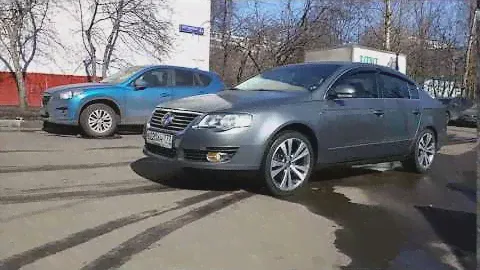 Диски Chicago vw passat b6