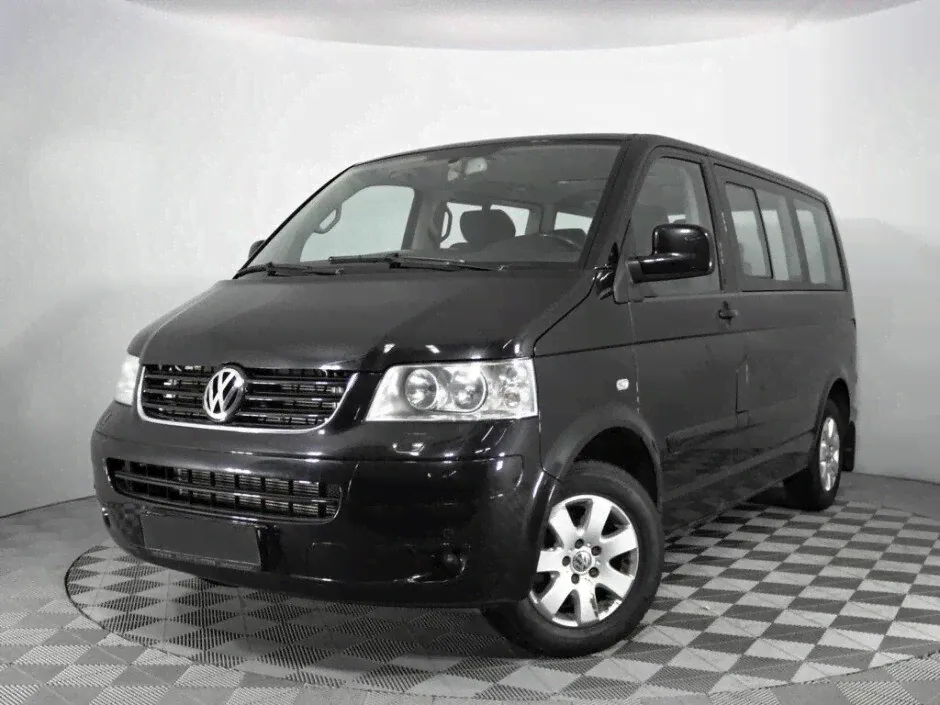 Volkswagen Multivan, 2008 г.