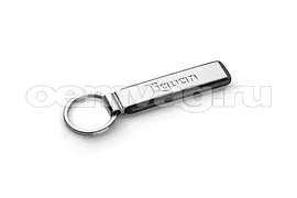 Брелок для ключей Volkswagen Tiguan Silver Metal 000087010SYPN в Екатеринбурге
