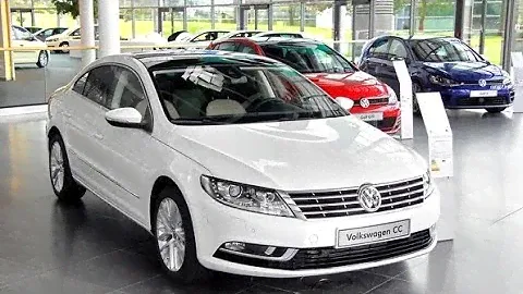 Технические характеристики Volkswagen Passat B7