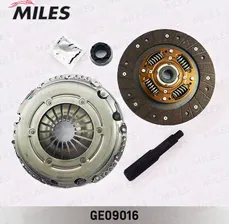 Сцепление (комплект) Miles для Volkswagen Polo V 2009-2024. Артикул GE09016