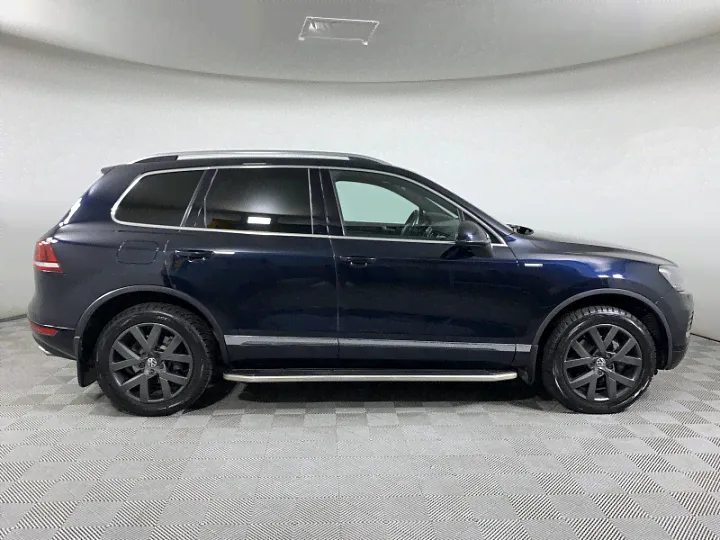 VOLKSWAGEN Touareg 3.6, 2014-2