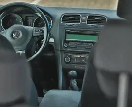 Аренда Volkswagen Golf 6