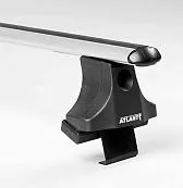 Багажник на крышу Volkswagen Polo 4 (2002 - 2009) Atlant артикул 8418-0