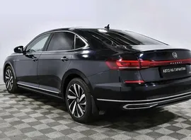 Volkswagen Passat B8 Рестайлинг
