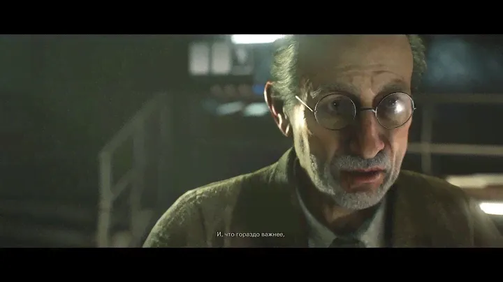 Wolfenstein II: The New Colossus (Über). Молот Евы: крыса, игрушки для Макса, корсет и Энигма.