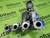 Турбина Volkswagen Passat B6 2.0 TDI CBAA, CBAB, CBDA, CBDB 53039880205