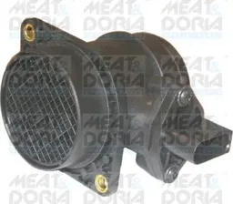 Датчик массового расхода воздуха (ДМРВ) Meat & Doria для Volkswagen Lupo 1999-2005. Артикул 86057