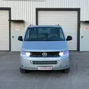 Volkswagen-Transporter, T5 Рестайлинг