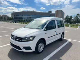 Автомобиль Volkswagen CADDY combi basic