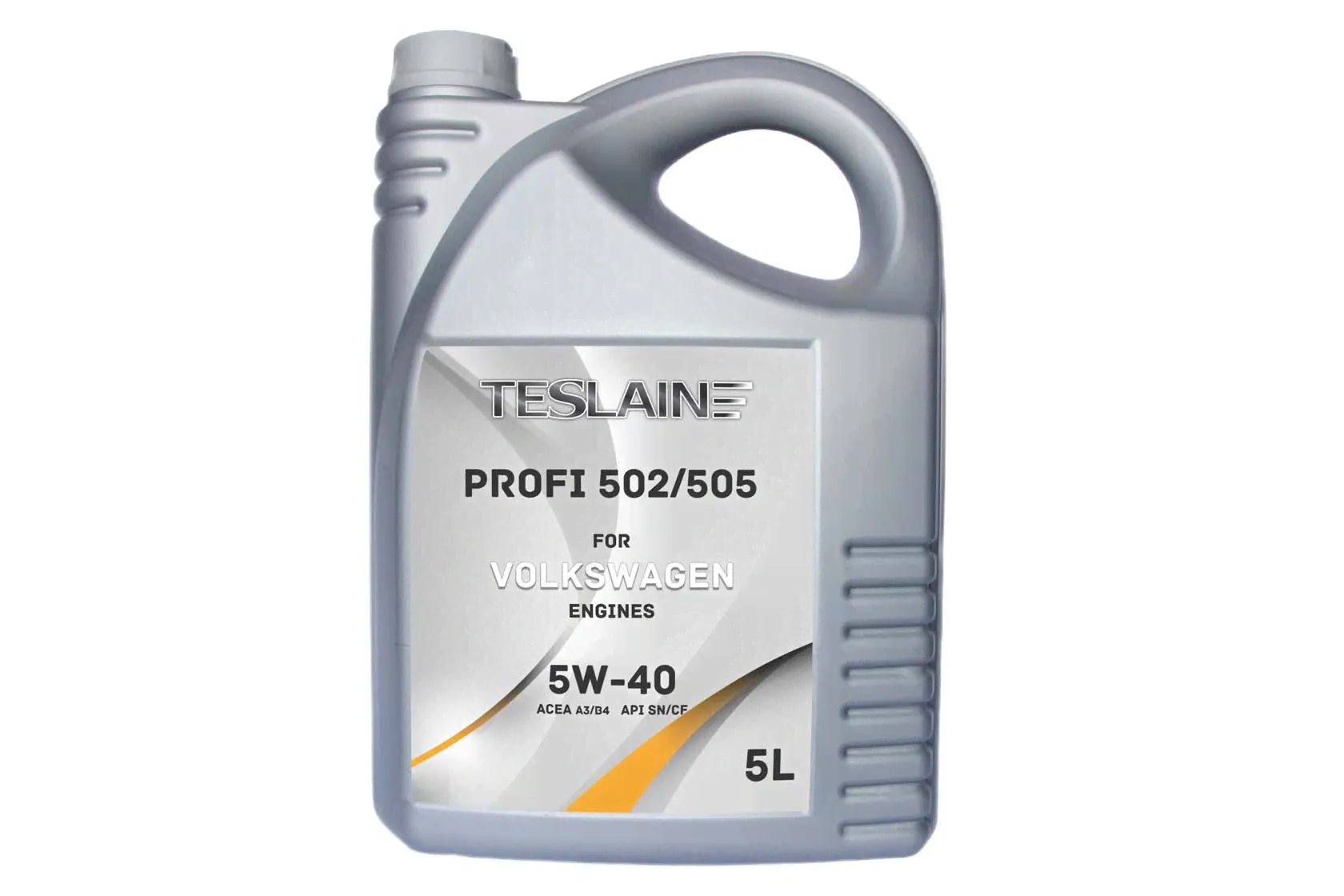 Моторное масло TESLAINE Profi 502/505 5w40 для Volkswagen-0