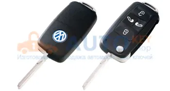 Ключ для Volkswagen Multivan 2009-2015 г.в.-1