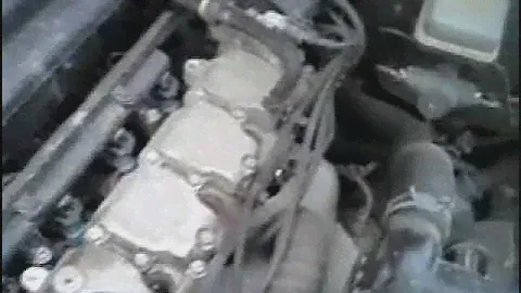 Двигатель VW Pointer 1.0 L