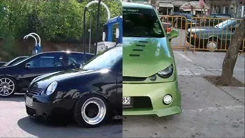 Vw Lupo Tuning