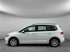 VOLKSWAGEN Touran 1.6, 2018