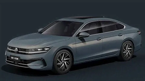 VW Magotan 2025