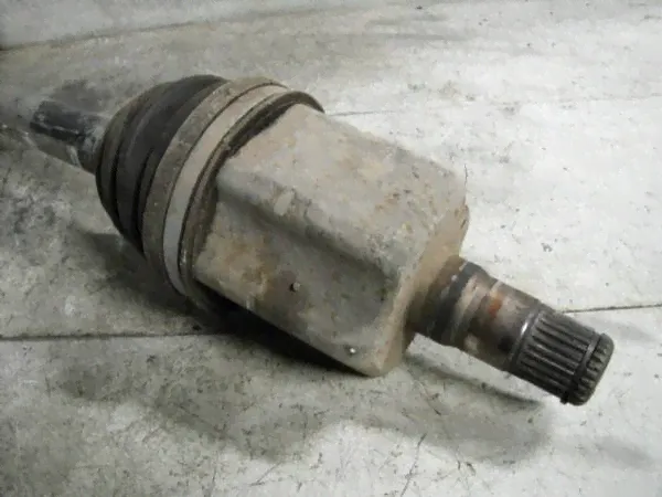 Полуось ( привод ) левая в сборе Volkswagen Passat [B6] 2005-2010 id#3993903