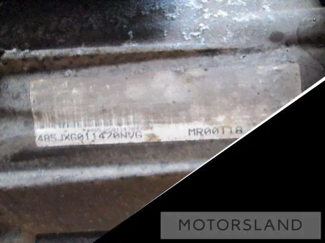 АКПП Volkswagen Touareg 1 2008г. (артикул 018-35976668)-1