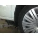 Брызговики Volkswagen Polo Sedan