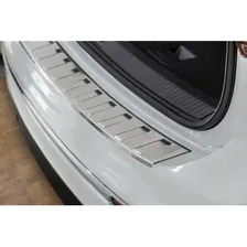 Накладка на задний бампер Volkswagen Tiguan II (2016-)