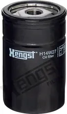 Масляный фильтр Hengst для Volkswagen Jetta V 2004-2010. Артикул H14W27