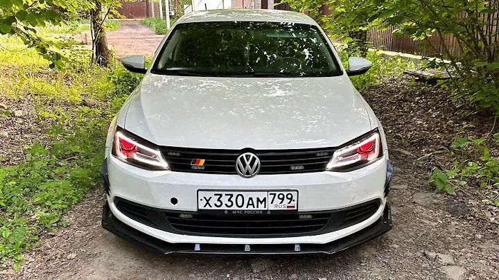 demon eye (глаз демона), диски Rotiform BLQ R18 Джетта 6, (Jetta 6)
