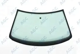 AGC VOLKSWAGEN GOLF IV/BORA 97- СТЕКЛО ВЕТРОВОЕ ЗЕЛЕНОЕ -ИНКАПСУЛЯЦИЯ AGC