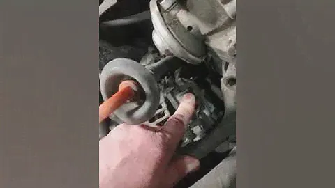 VW touran  generator