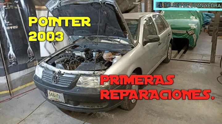 Reparación Integral Pointer 2003 (primera parte)