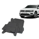 Коврики салона EVAcell для а/м VOLKSWAGEN Tiguan 2, с 2016