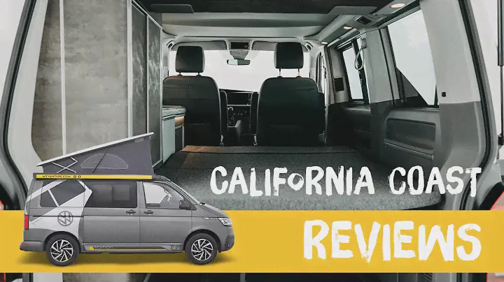 VW California Coast T6.1 | Detaillierte Fahrzeugschulung und Roomtour