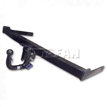 Фаркоп для Volkswagen Touareg 1 (2002-2010) Балтекс, артикул 26.1886.32