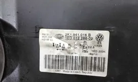 Фара передняя правая Volkswagen Caddy 4 галоген