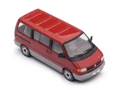 Масштабная модель Volkswagen Multivan Allstar T4 1990 красный лучшая цена!