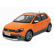 Volkswagen Cross Polo 2012 Orange