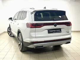 Volkswagen Talagon с пробегом