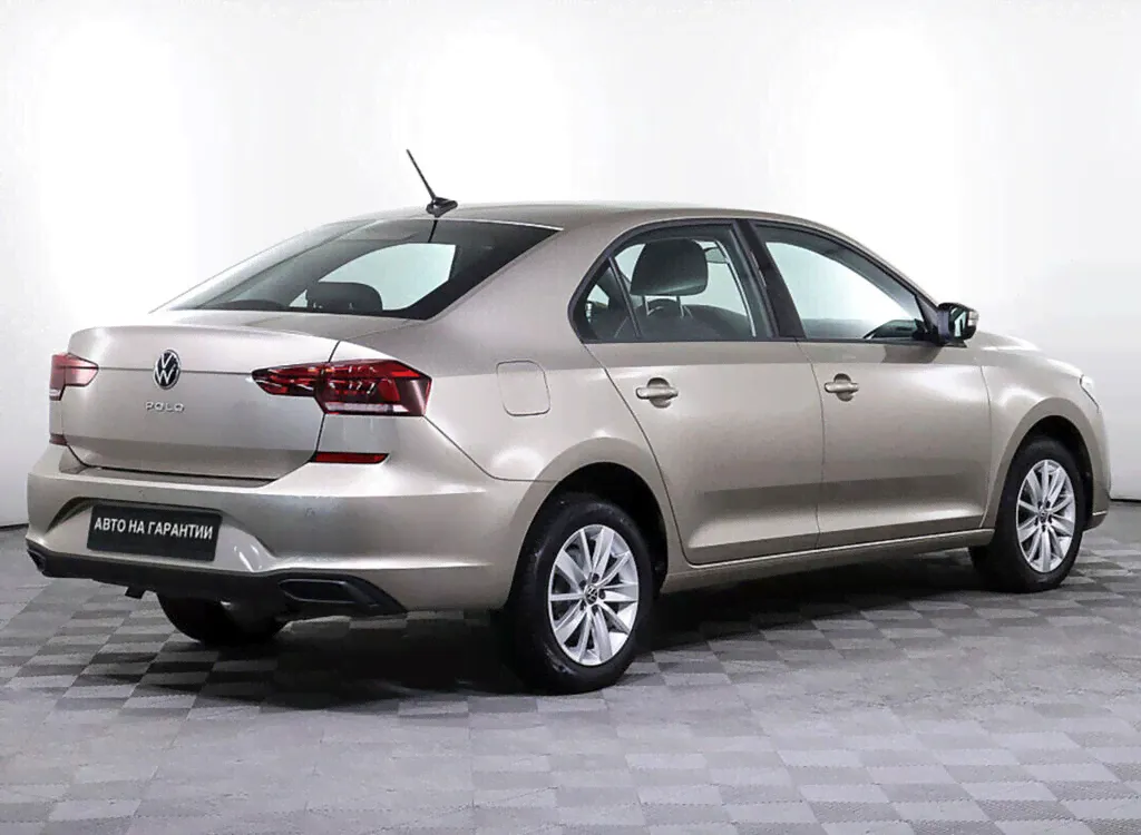 Volkswagen Polo VI-1