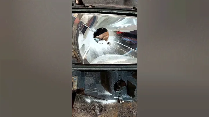 Установка BI LED линз на Volkswagen T4