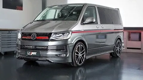 ABT VW T6 Multivan 120 Years Special Edition
