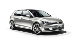Коврики EVA в салон Volkswagen Golf VII 2012-2020
