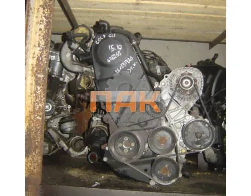 Двигатель на Volkswagen 2.0 2E