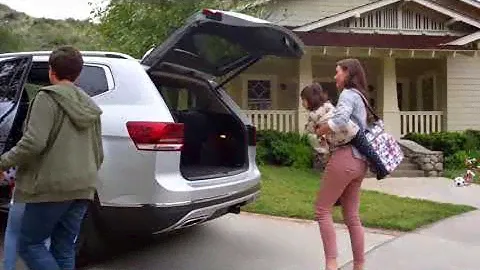 Volkswagen Teramont 2019