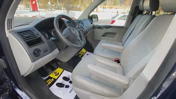 Volkswagen T5 2010