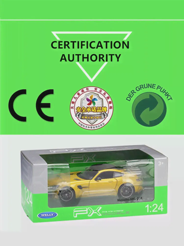 🛍 Модель автомобиля Welly 1:24 Volkswagen VW Scirocco из сплава, литой и игрушечный транспорт с дистанционным управлением, соберите подарки-1