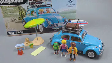 Playmobil Volkswagen VW Käfer Beetle | 70177